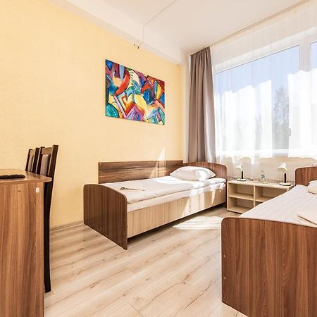 Hotel Sveciu Namai Pajuryje Połąga Zewnętrze zdjęcie