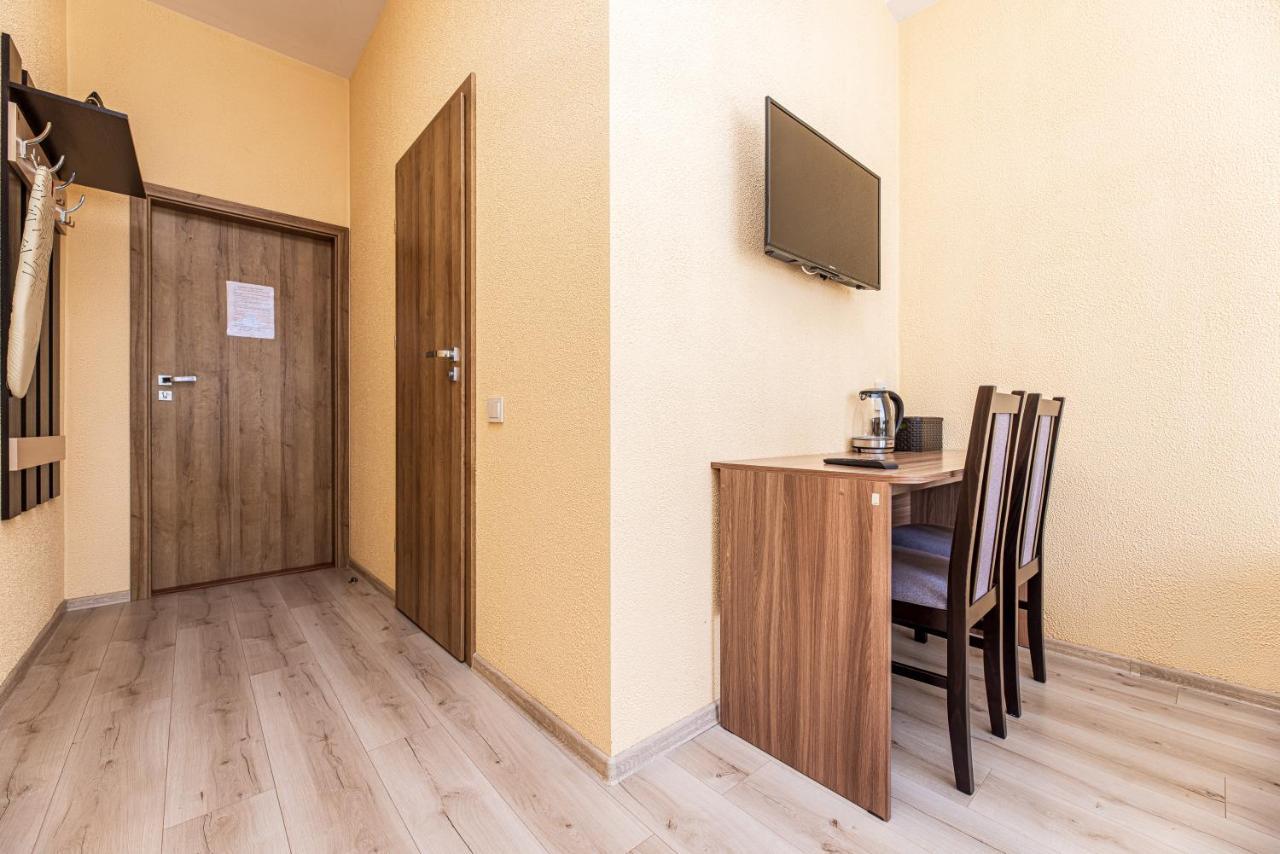 Hotel Sveciu Namai Pajuryje Połąga Zewnętrze zdjęcie
