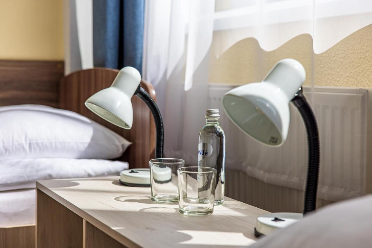 Hotel Sveciu Namai Pajuryje Połąga Zewnętrze zdjęcie