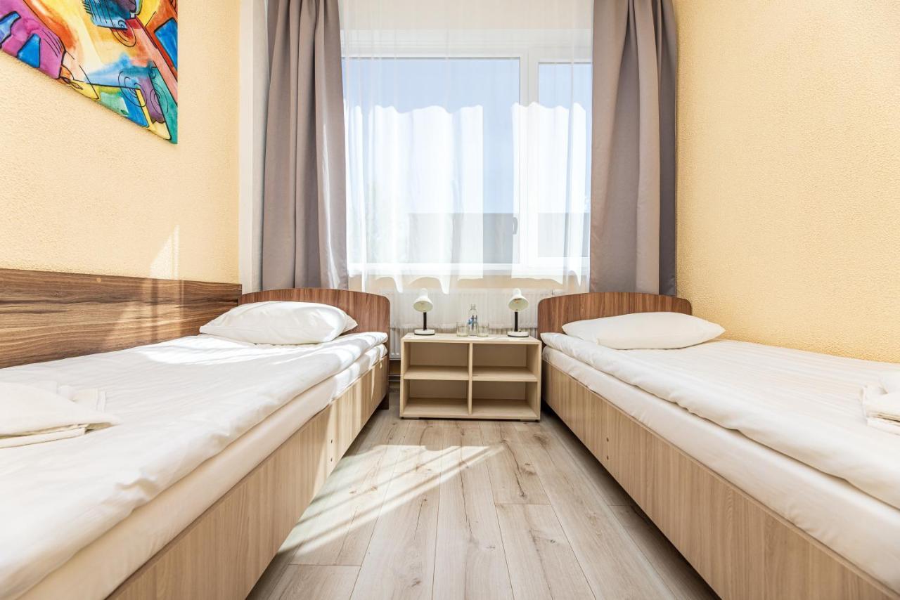 Hotel Sveciu Namai Pajuryje Połąga Zewnętrze zdjęcie