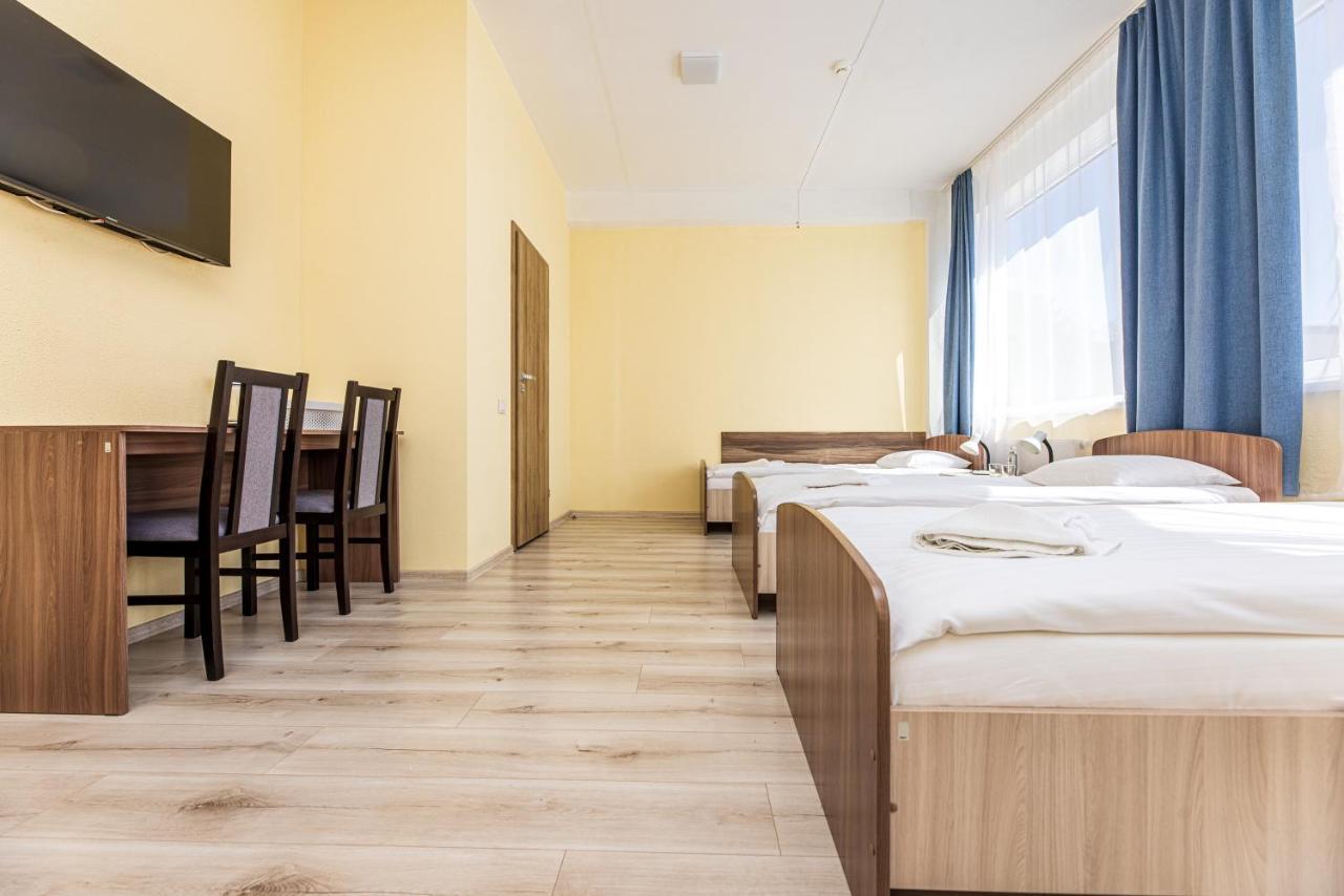 Hotel Sveciu Namai Pajuryje Połąga Zewnętrze zdjęcie