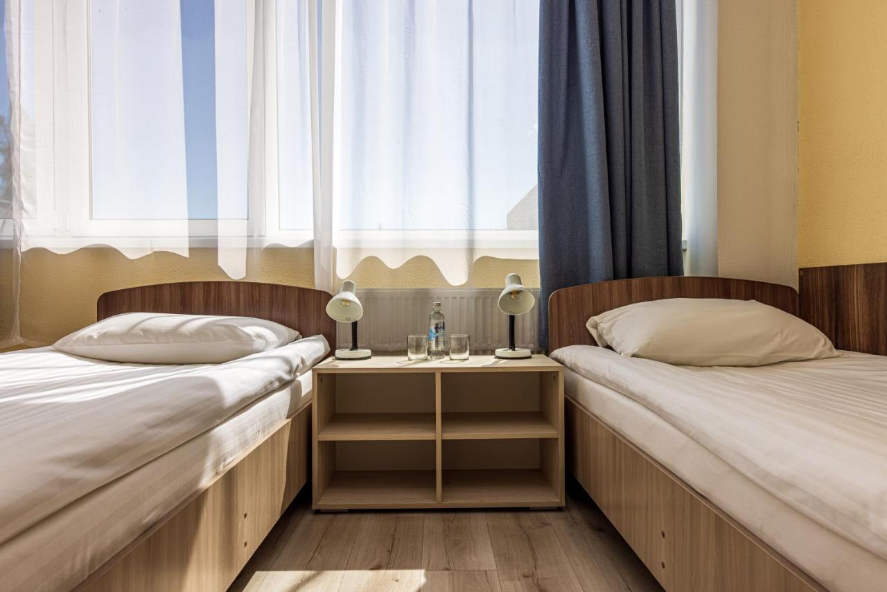 Hotel Sveciu Namai Pajuryje Połąga Zewnętrze zdjęcie