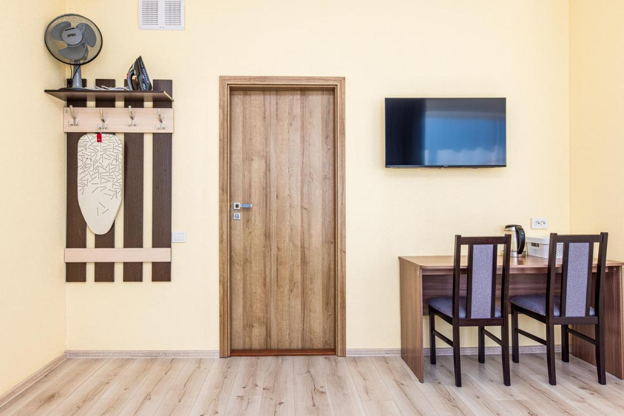 Hotel Sveciu Namai Pajuryje Połąga Zewnętrze zdjęcie