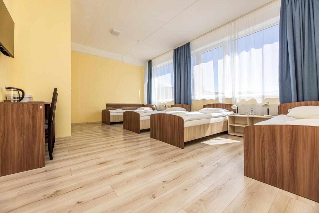 Hotel Sveciu Namai Pajuryje Połąga Zewnętrze zdjęcie
