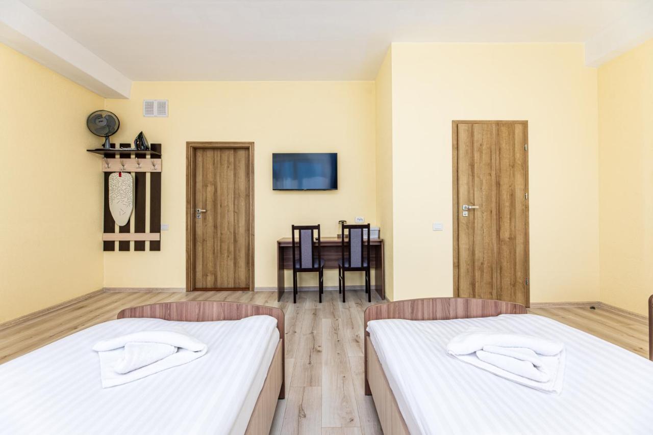 Hotel Sveciu Namai Pajuryje Połąga Zewnętrze zdjęcie
