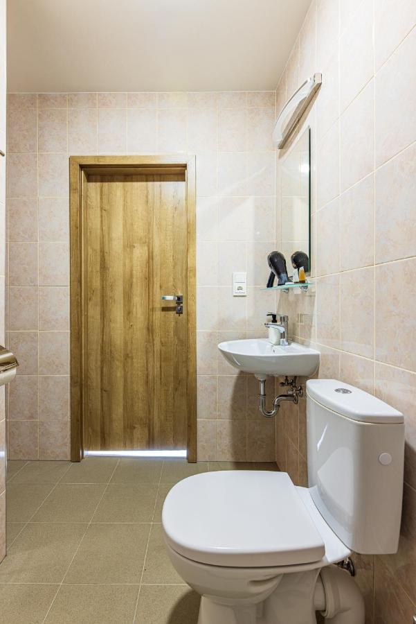 Hotel Sveciu Namai Pajuryje Połąga Zewnętrze zdjęcie