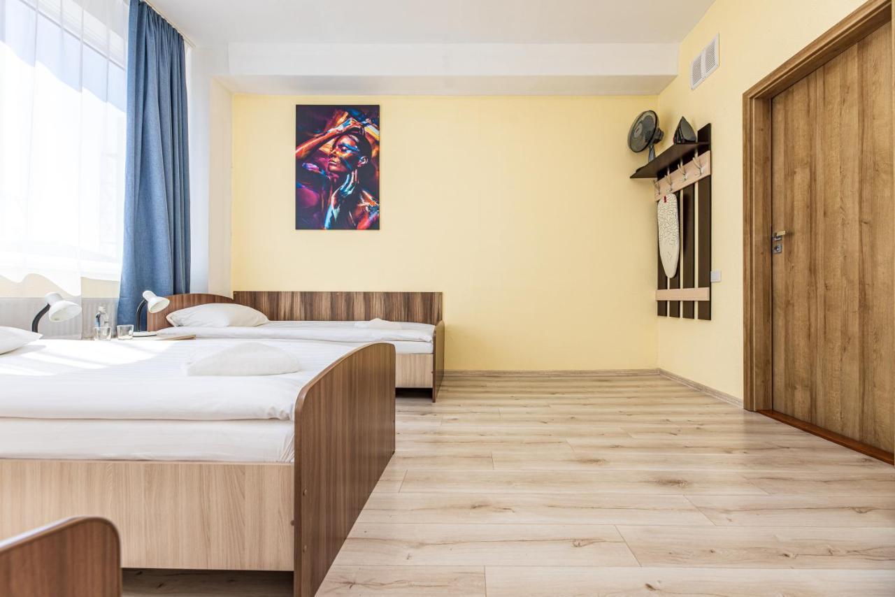Hotel Sveciu Namai Pajuryje Połąga Zewnętrze zdjęcie