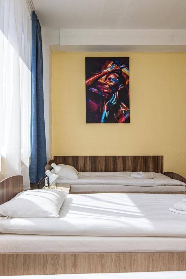 Hotel Sveciu Namai Pajuryje Połąga Zewnętrze zdjęcie