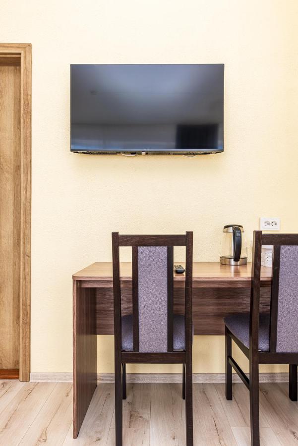 Hotel Sveciu Namai Pajuryje Połąga Zewnętrze zdjęcie
